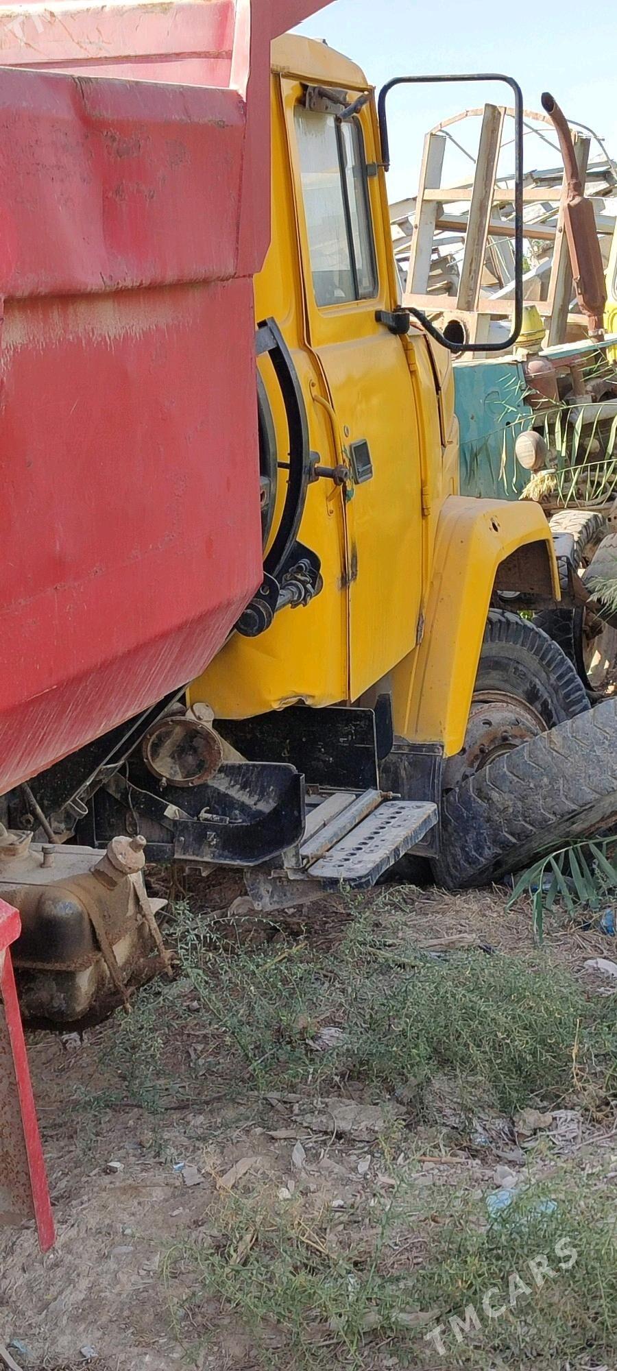 Kamaz 6520 2008 - 55 000 TMT - Sakarçäge - img 7
