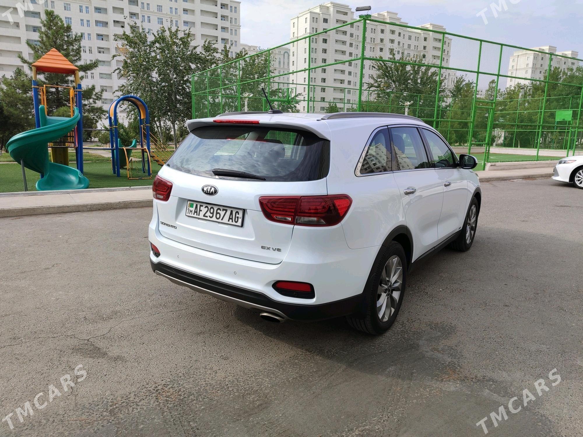 Kia Sorento 2020 - 350 000 TMT - Ашхабад - img 3