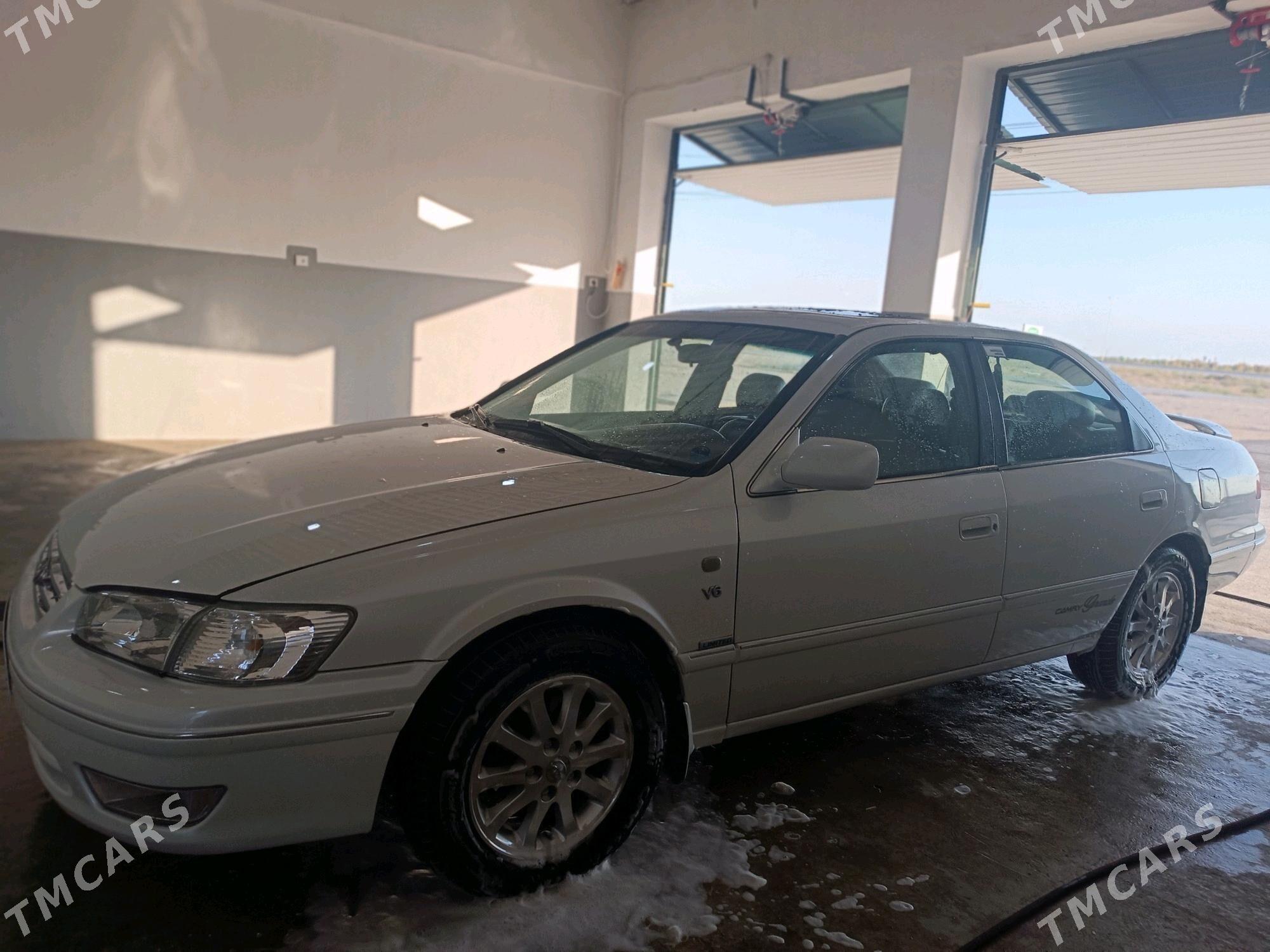 Toyota Camry 2001 - 145 000 TMT - Balkanabat - img 5
