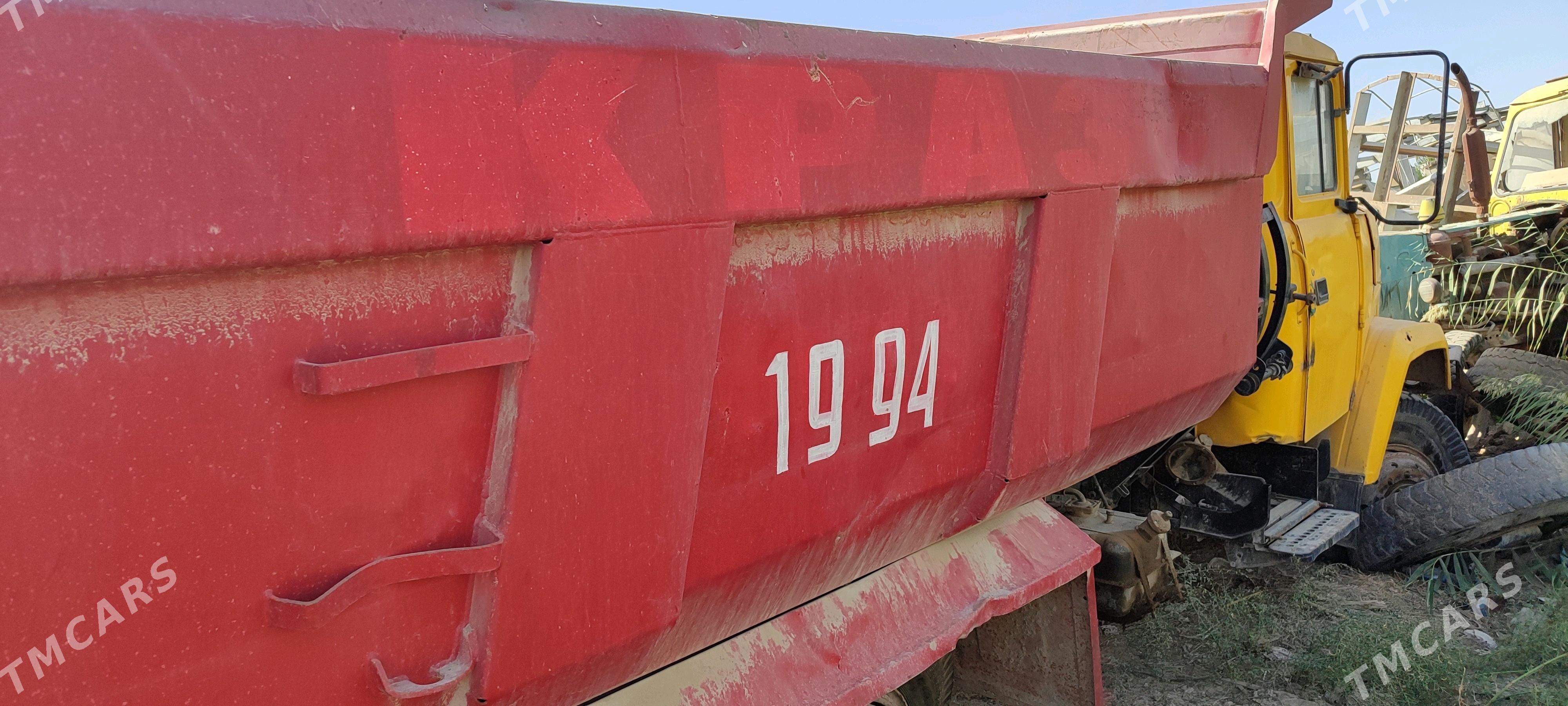 Kamaz 6520 2008 - 55 000 TMT - Sakarçäge - img 6