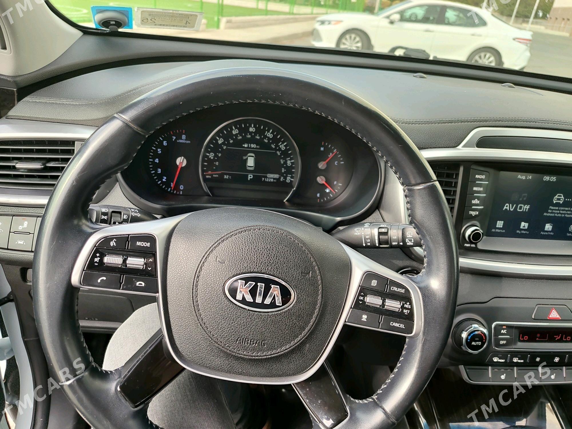 Kia Sorento 2020 - 350 000 TMT - Ашхабад - img 4
