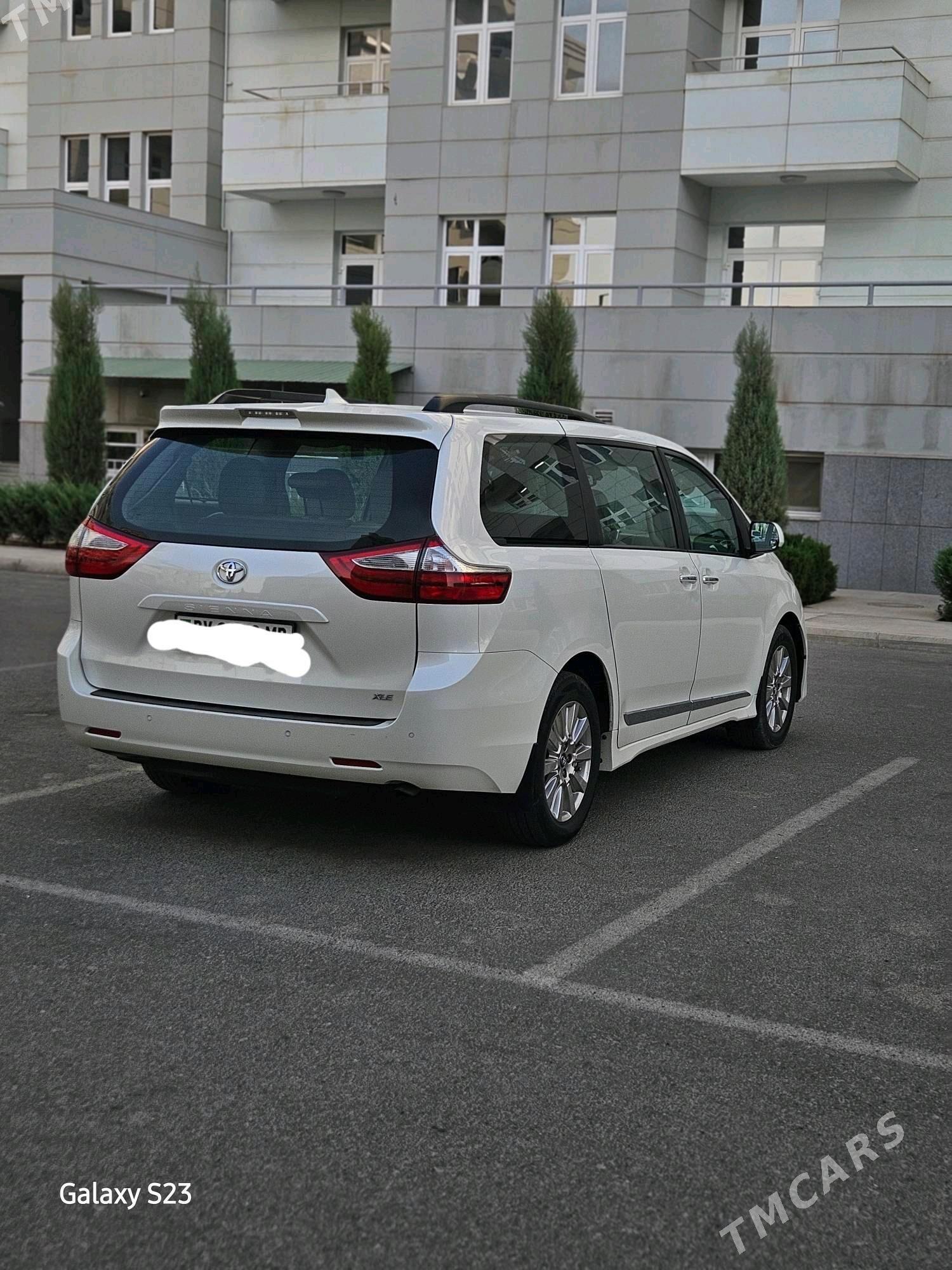 Toyota Sienna 2018 - 475 000 TMT - Mary - img 9