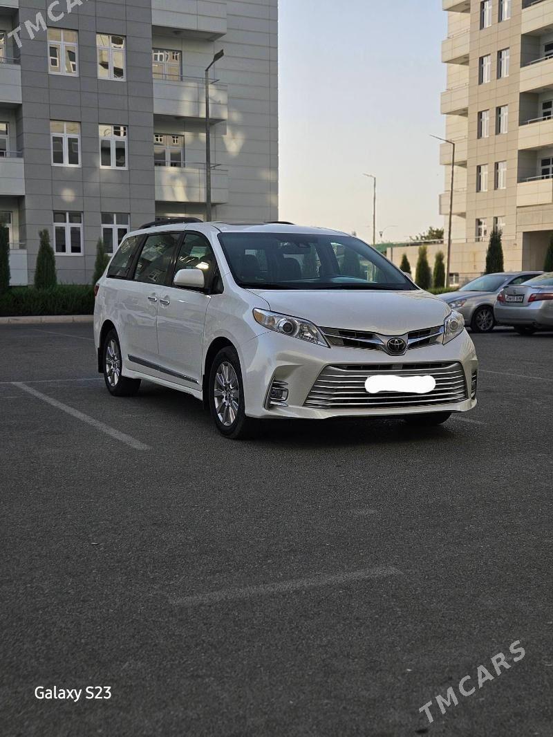 Toyota Sienna 2018 - 475 000 TMT - Mary - img 3