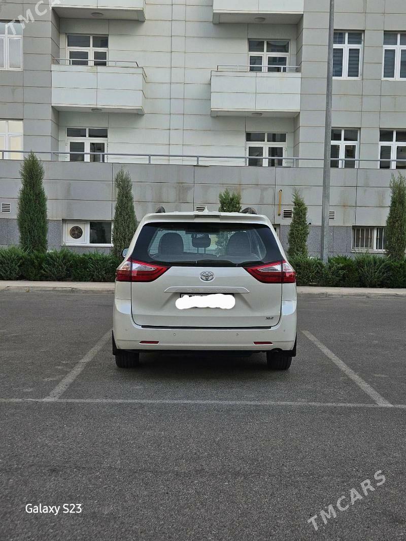Toyota Sienna 2018 - 475 000 TMT - Mary - img 6