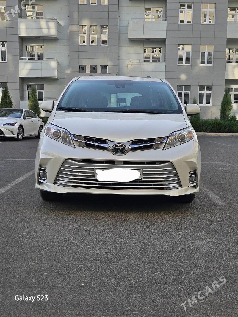 Toyota Sienna 2018 - 475 000 TMT - Mary - img 8