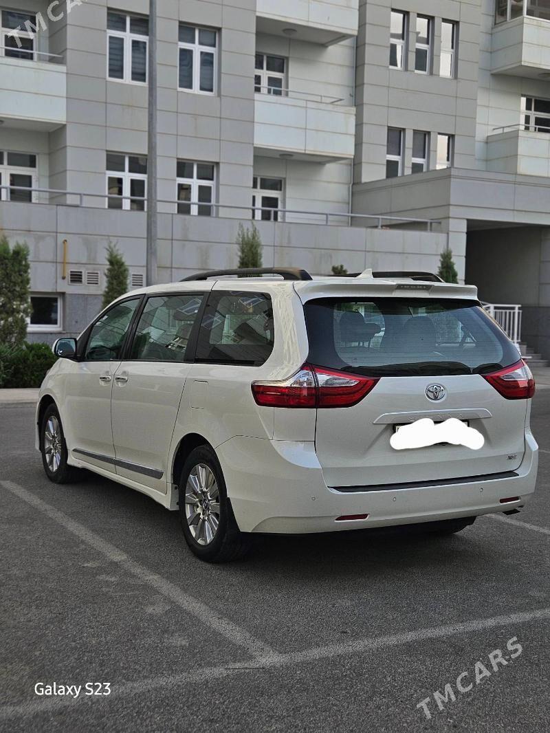 Toyota Sienna 2018 - 475 000 TMT - Mary - img 4