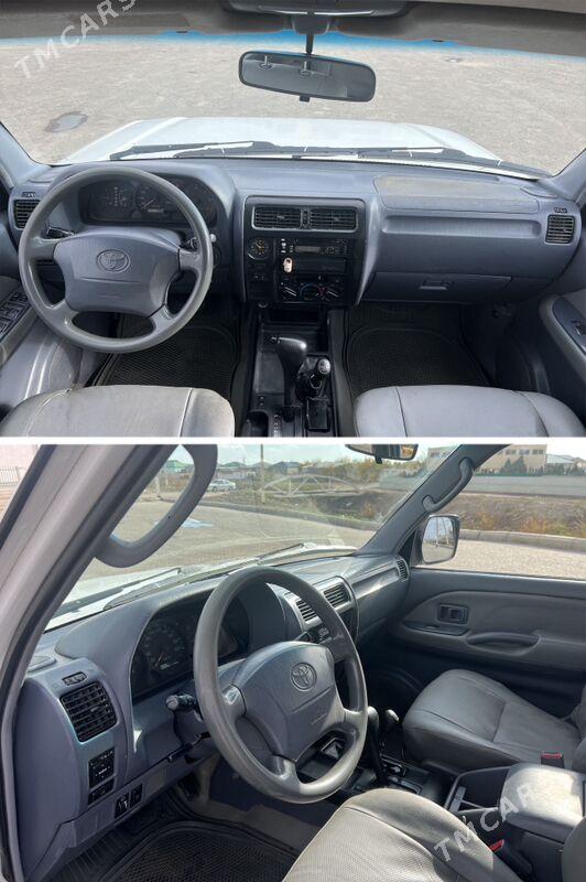 Toyota Land Cruiser Prado 2002 - 149 000 TMT - Дашогуз - img 6