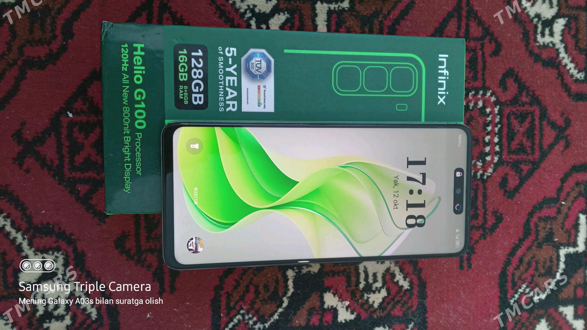 INFINIX HOT50 - Gurbansoltan Eje - img 3