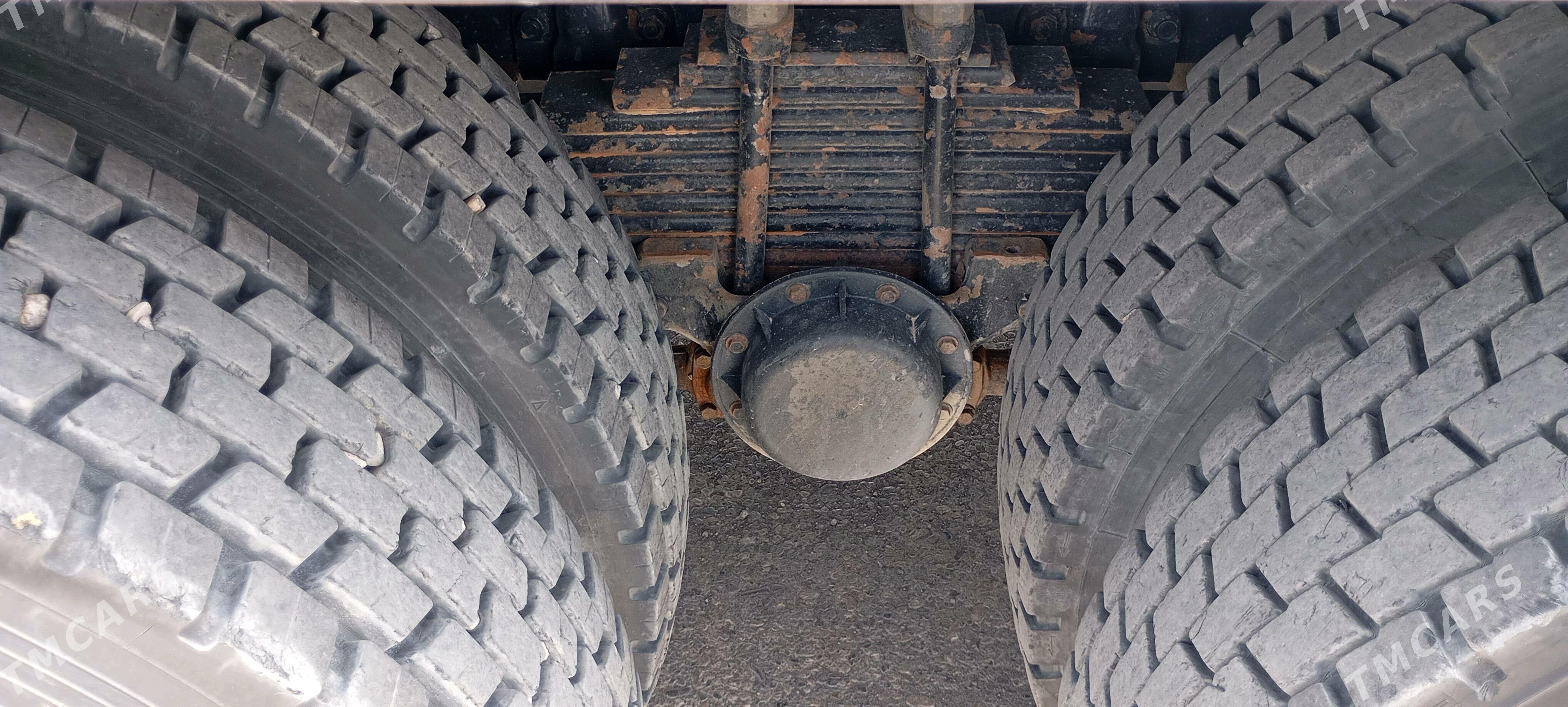 Kamaz 6520 2013 - 500 000 TMT - Мары - img 6
