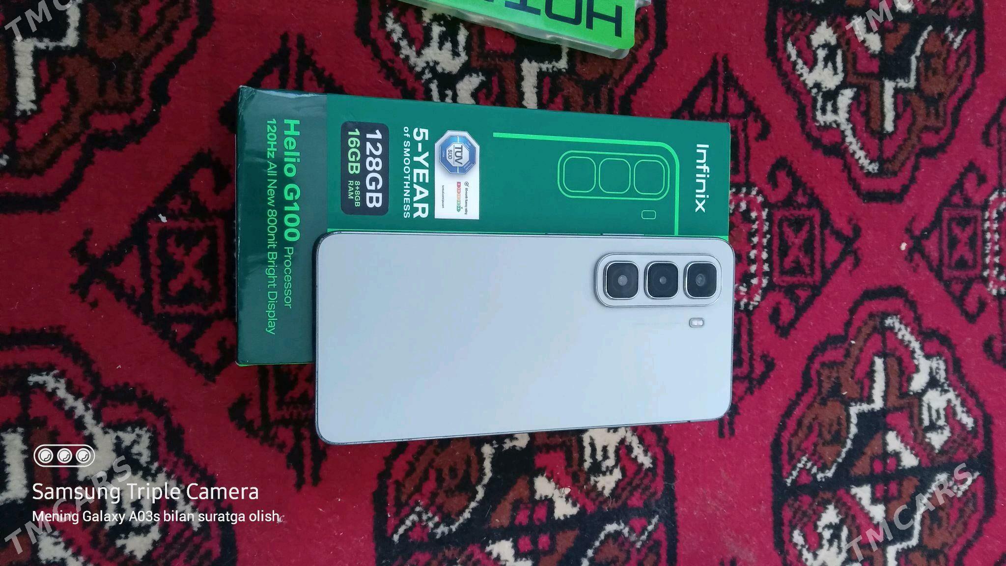 INFINIX HOT50 - Gurbansoltan Eje - img 2