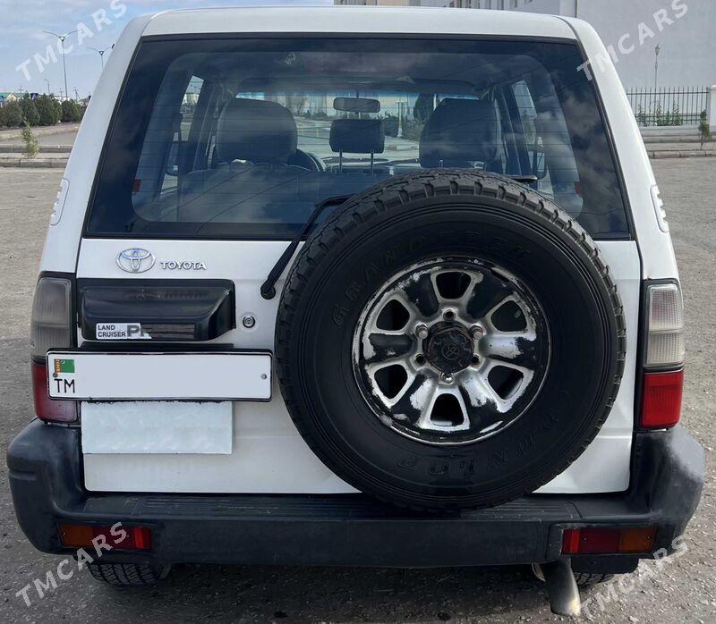 Toyota Land Cruiser Prado 2002 - 149 000 TMT - Дашогуз - img 4