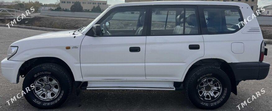 Toyota Land Cruiser Prado 2002 - 149 000 TMT - Дашогуз - img 2