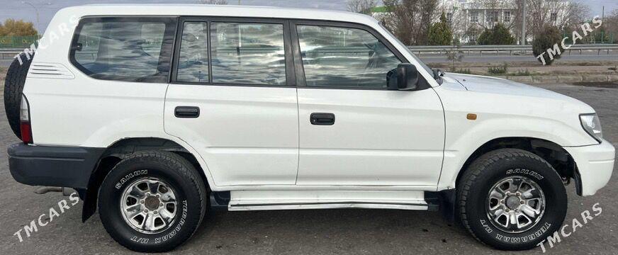 Toyota Land Cruiser Prado 2002 - 149 000 TMT - Дашогуз - img 3
