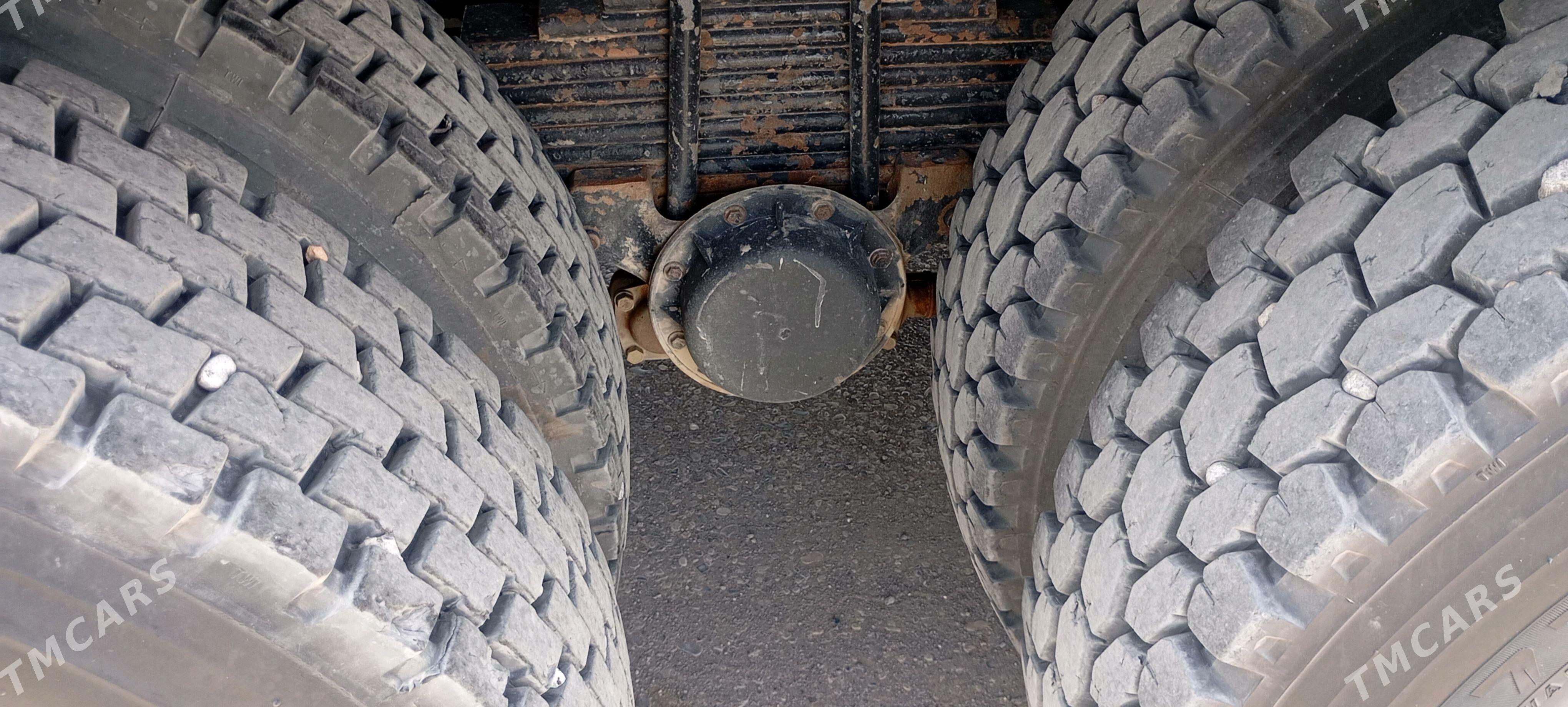Kamaz 6520 2013 - 500 000 TMT - Мары - img 7