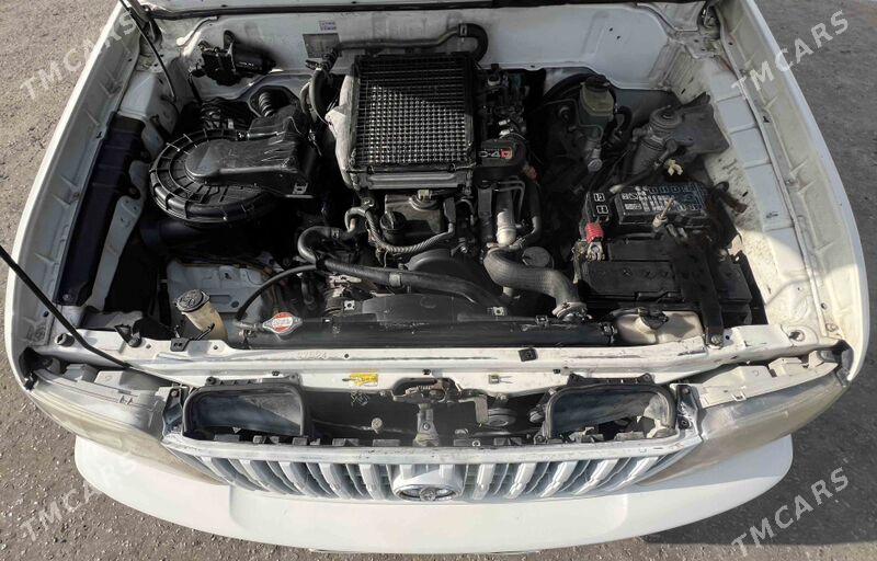 Toyota Land Cruiser Prado 2002 - 149 000 TMT - Дашогуз - img 5