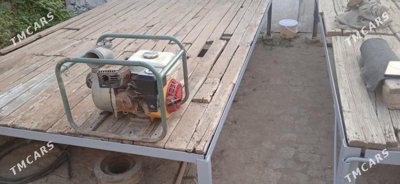 Suw pompa, мотопомпа - Türkmengala - img 4