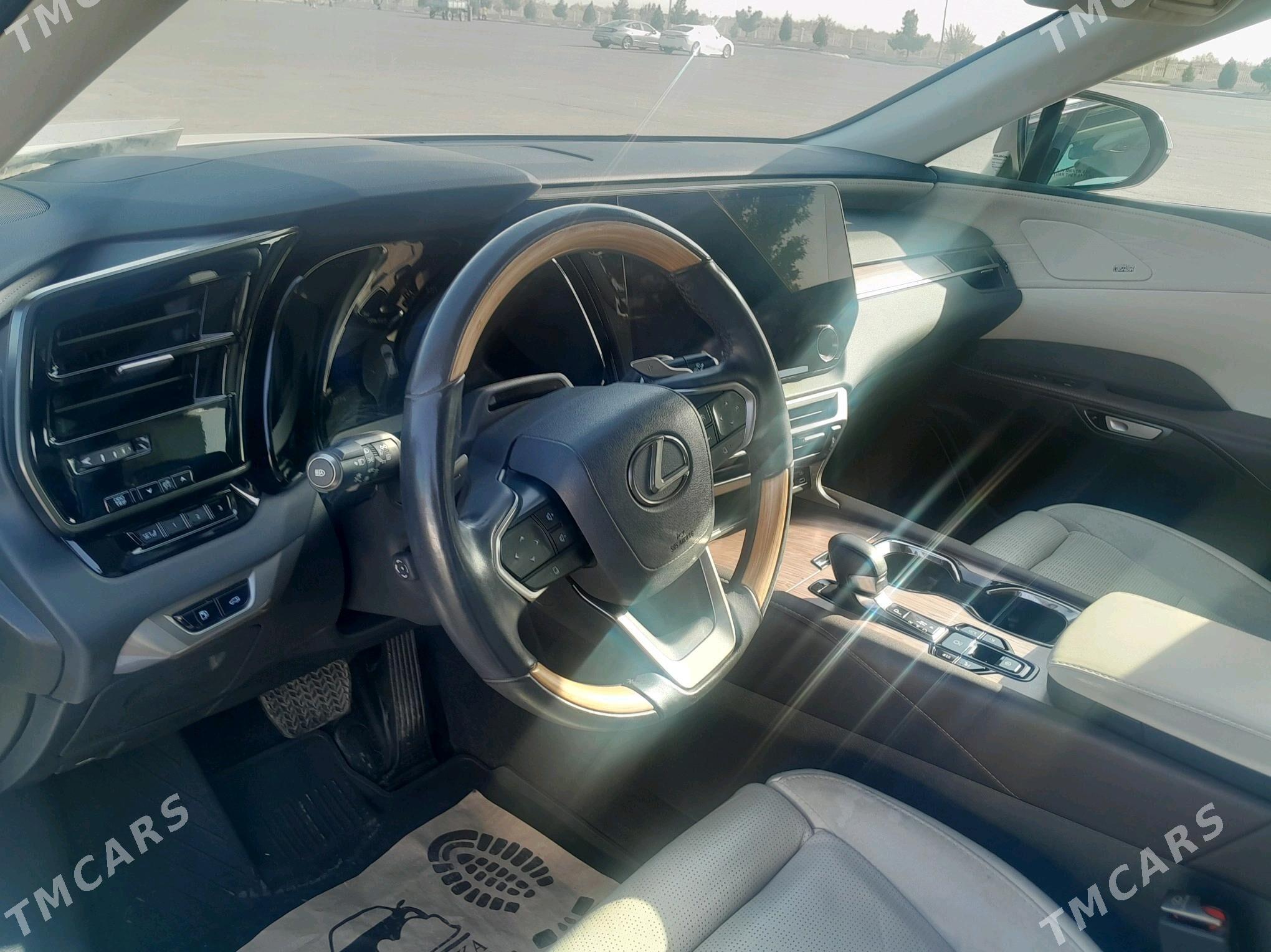 Lexus RX 350 2024 - 950 000 TMT - Туркменабат - img 3