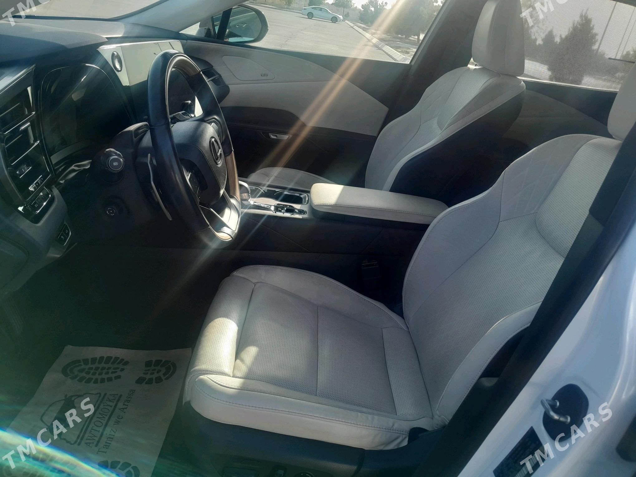 Lexus RX 350 2024 - 950 000 TMT - Туркменабат - img 2