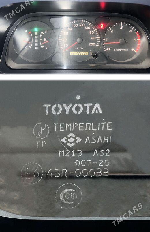 Toyota Land Cruiser Prado 2002 - 149 000 TMT - Дашогуз - img 8