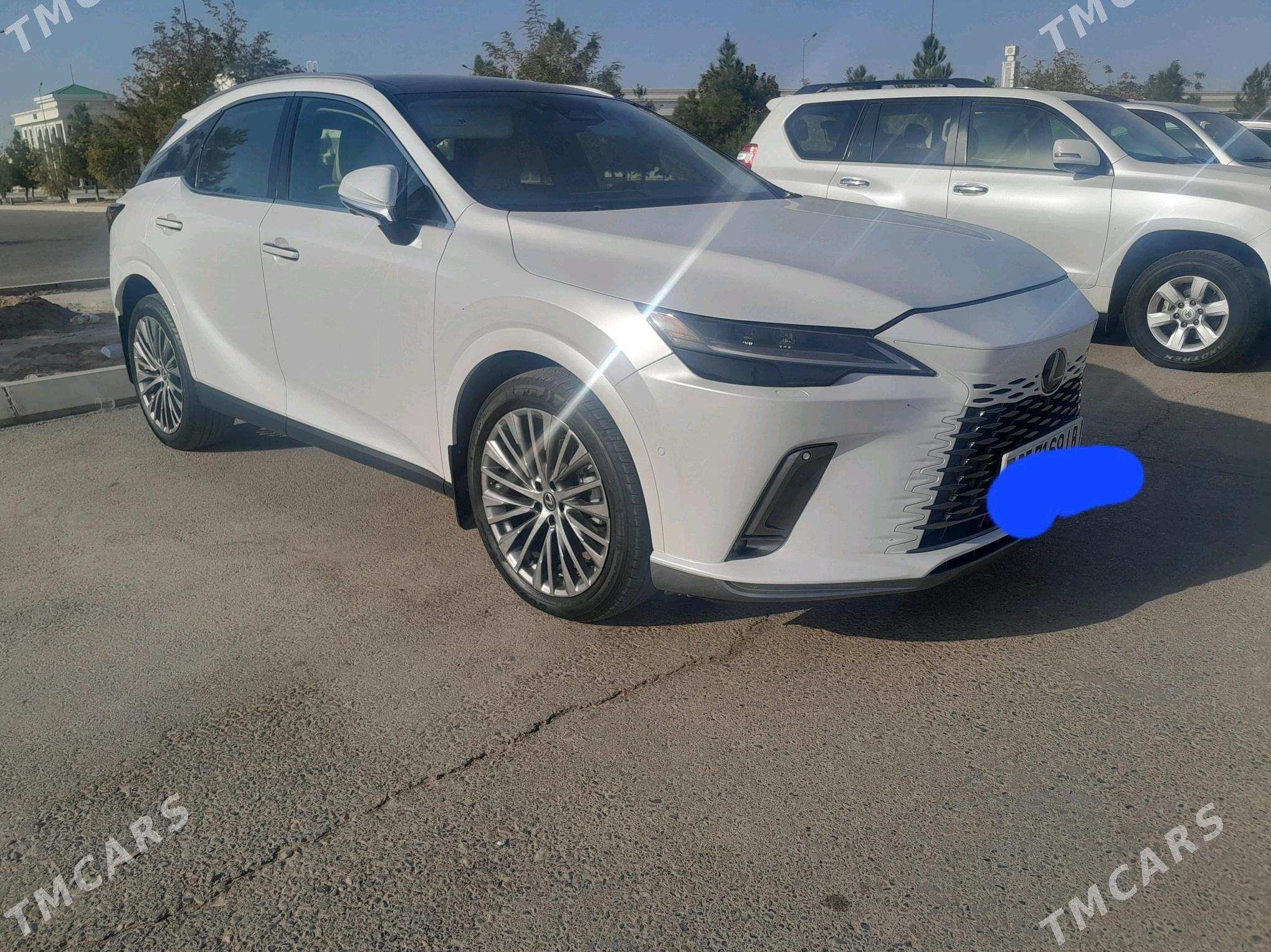 Lexus RX 350 2024 - 950 000 TMT - Туркменабат - img 5
