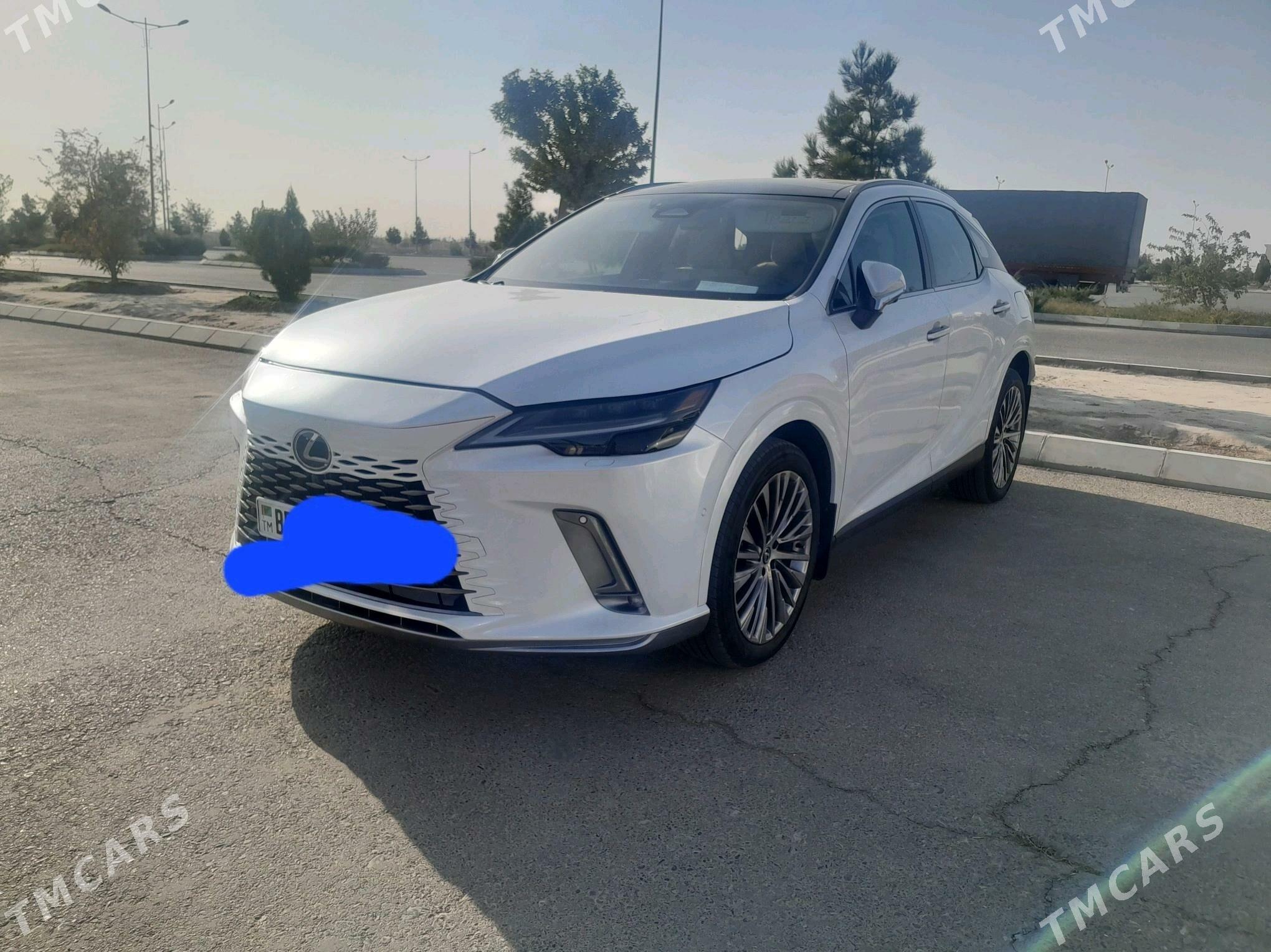 Lexus RX 350 2024 - 950 000 TMT - Туркменабат - img 4