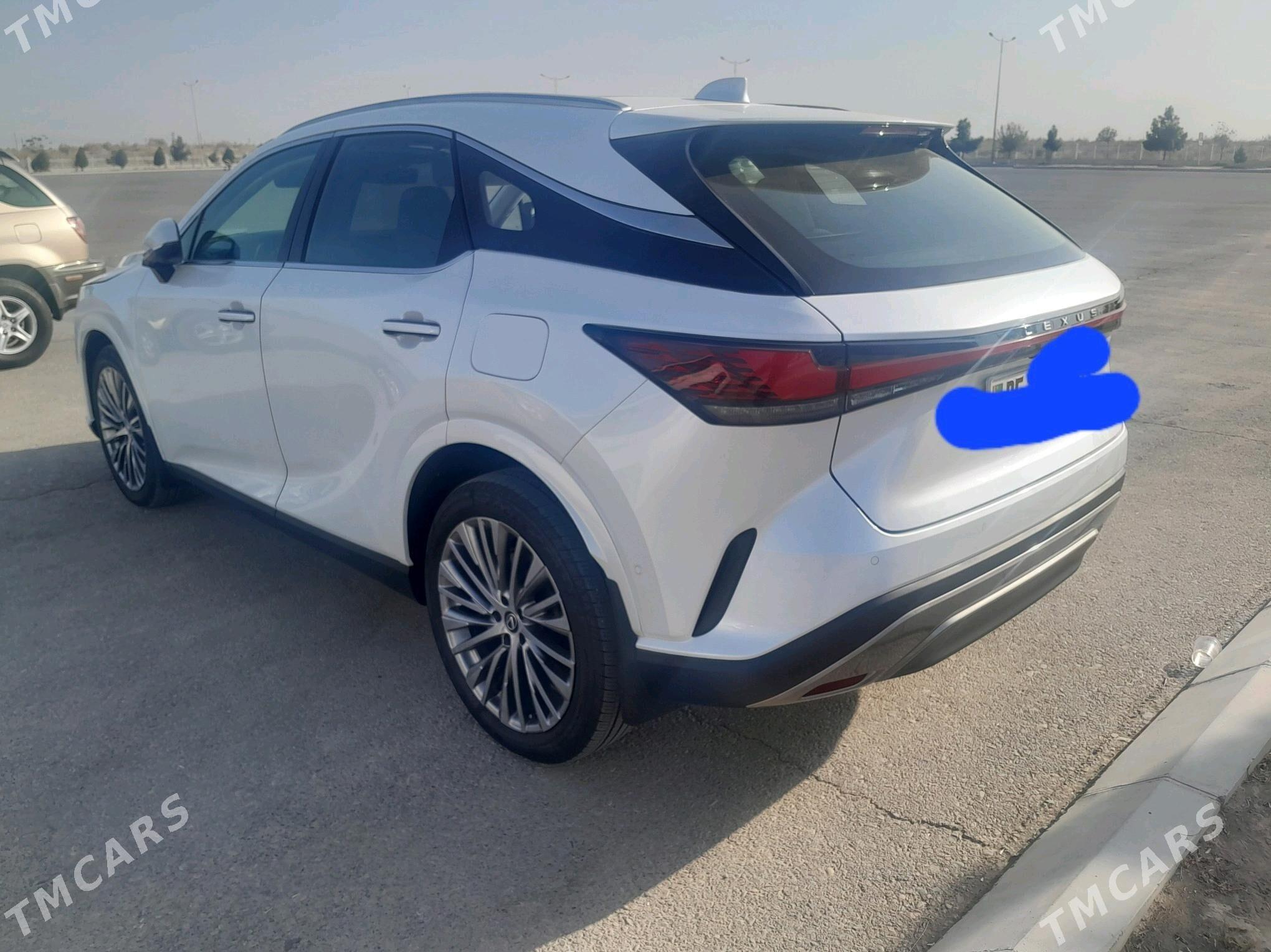 Lexus RX 350 2024 - 950 000 TMT - Туркменабат - img 6
