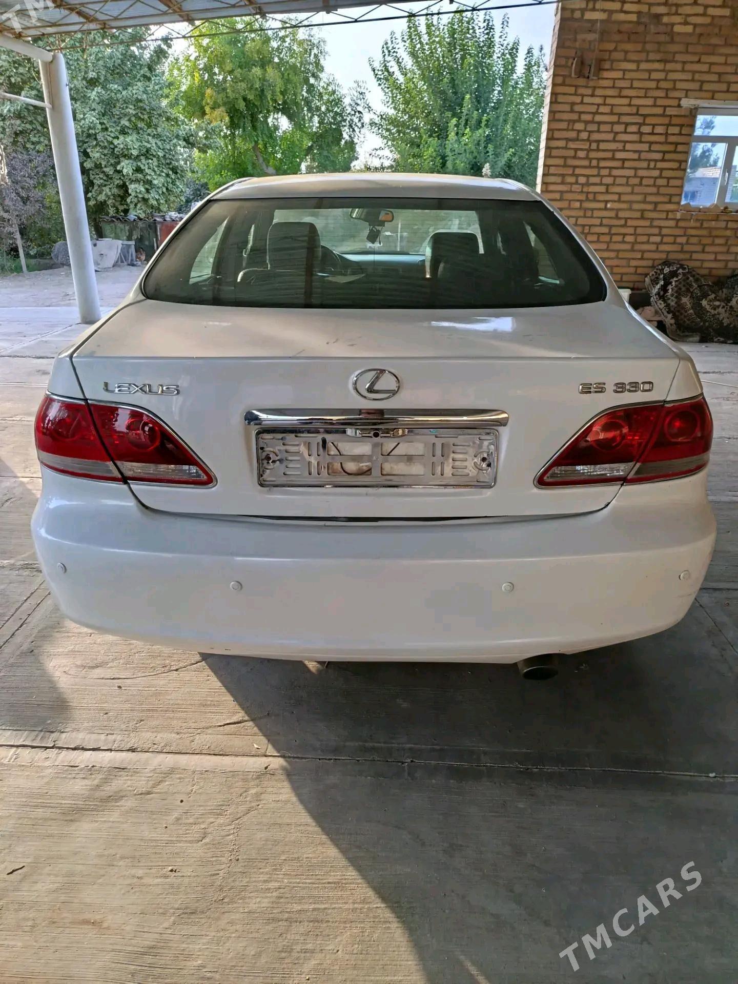 Lexus ES 330 2005 - 100 000 TMT - Türkmenabat - img 3