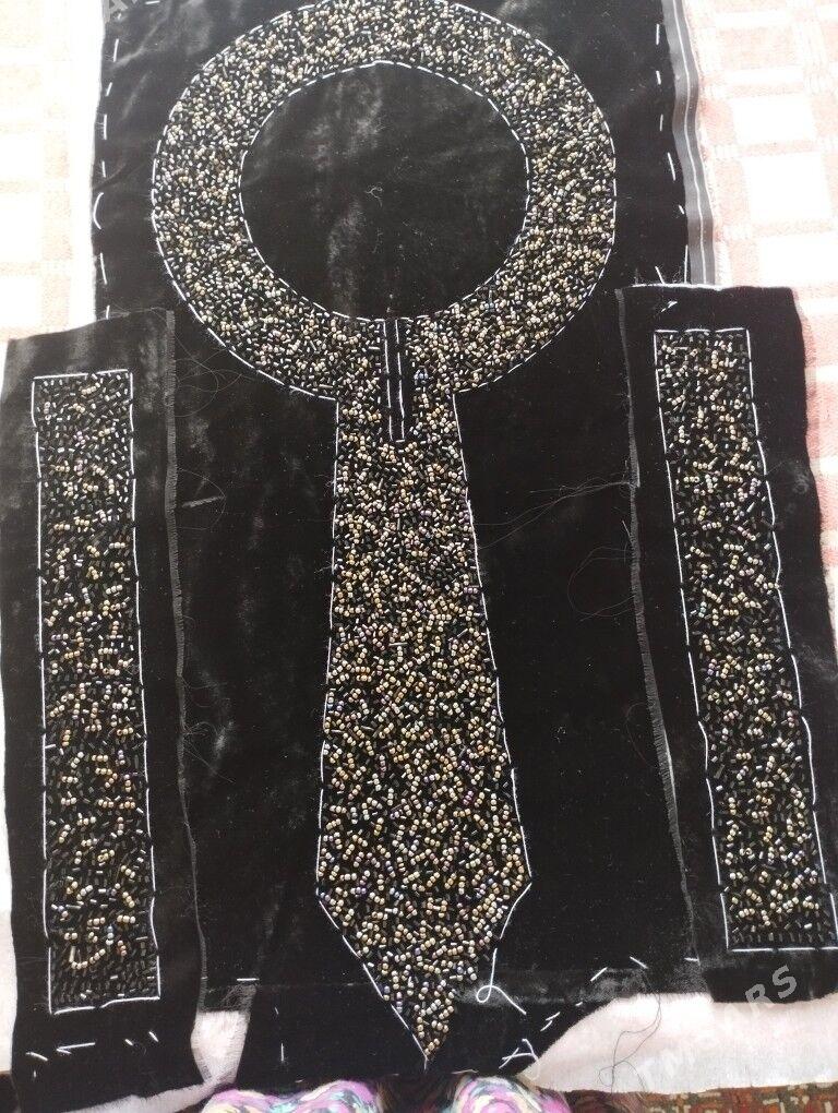 yaka biser monjuk - Мары - img 1