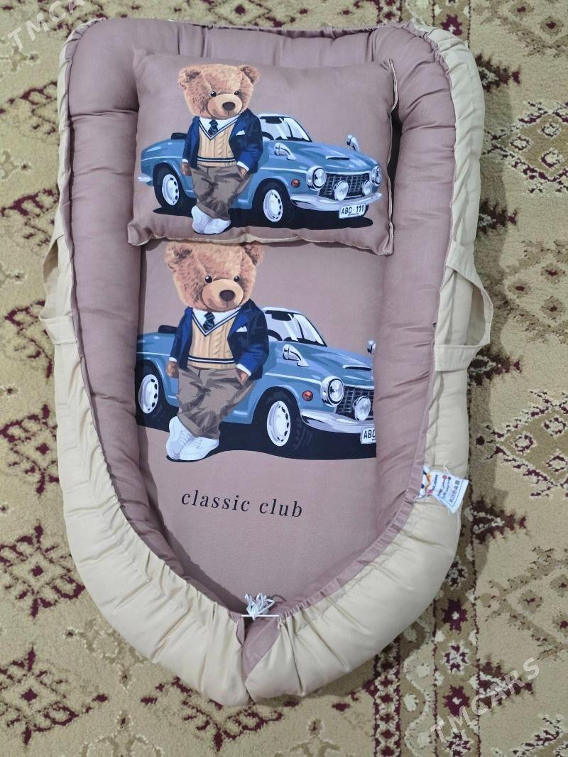 Çaga dusek yassyk - Aşgabat - img 2