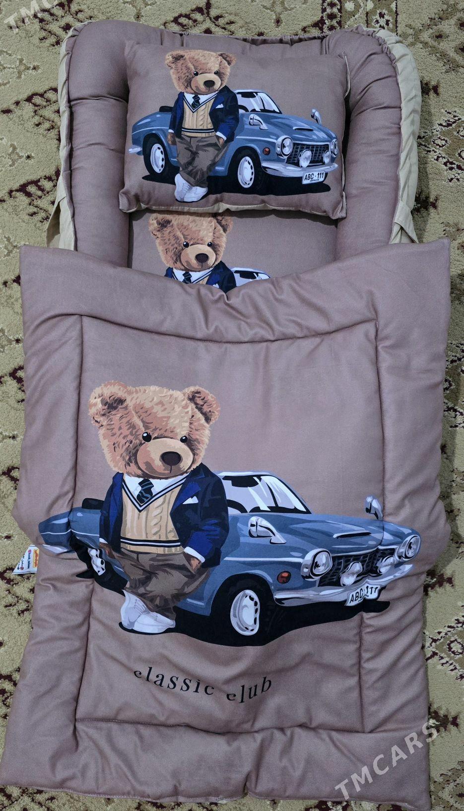 Çaga dusek yassyk - Aşgabat - img 1