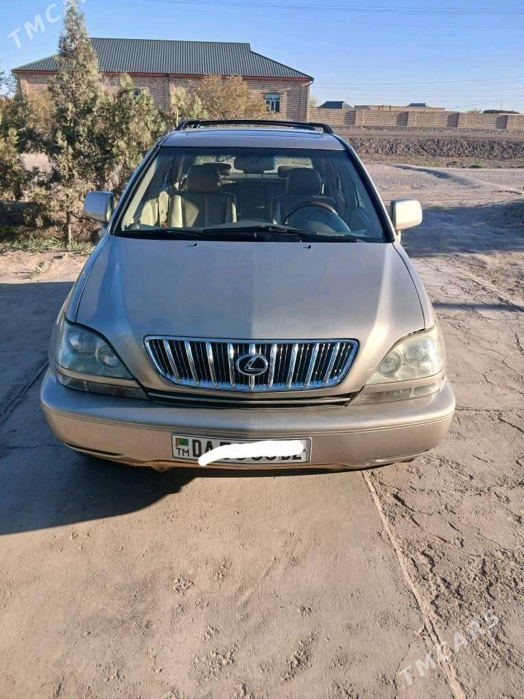 Lexus RX 300 2001 - 180 000 TMT - Акдепе - img 1