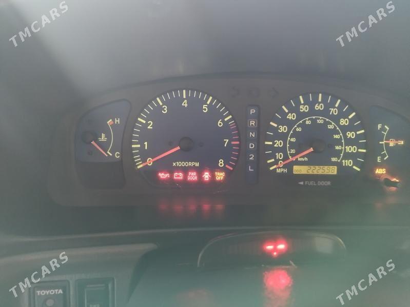 Toyota Sienna 2002 - 198 000 TMT - Керки - img 3