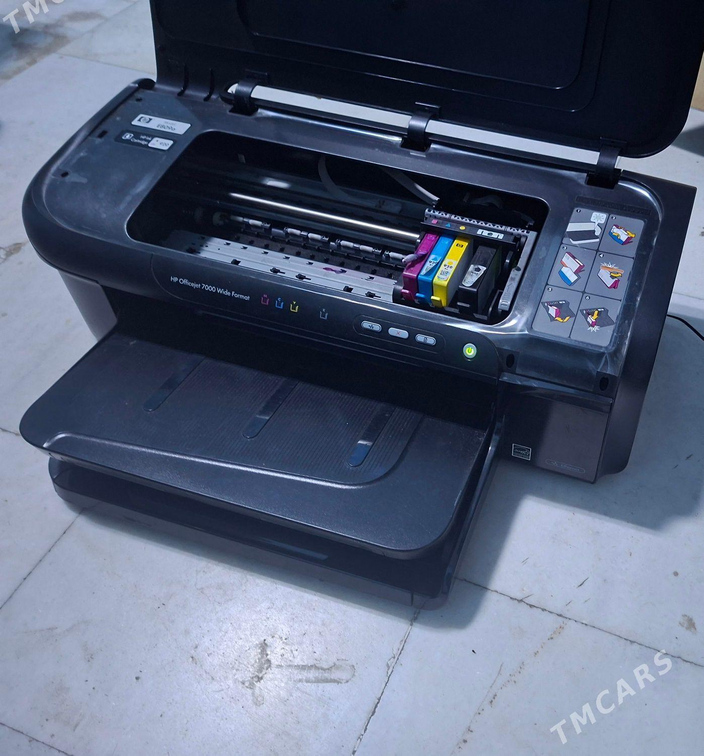 Reñkli printer - Рухабат (90-й разьезд) - img 2