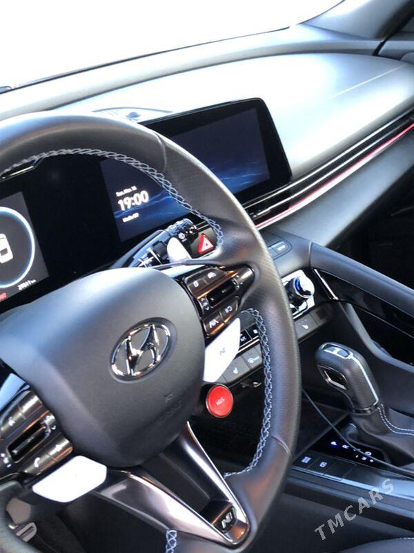 Hyundai Elantra 2022 - 449 000 TMT - Ашхабад - img 6