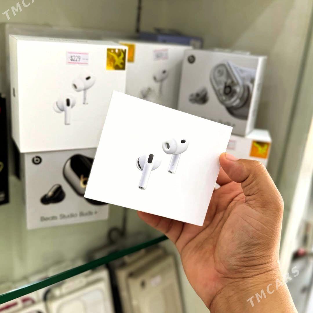 Apple AirPods Pro 3/ AirPods 4 - Ашхабад - img 3