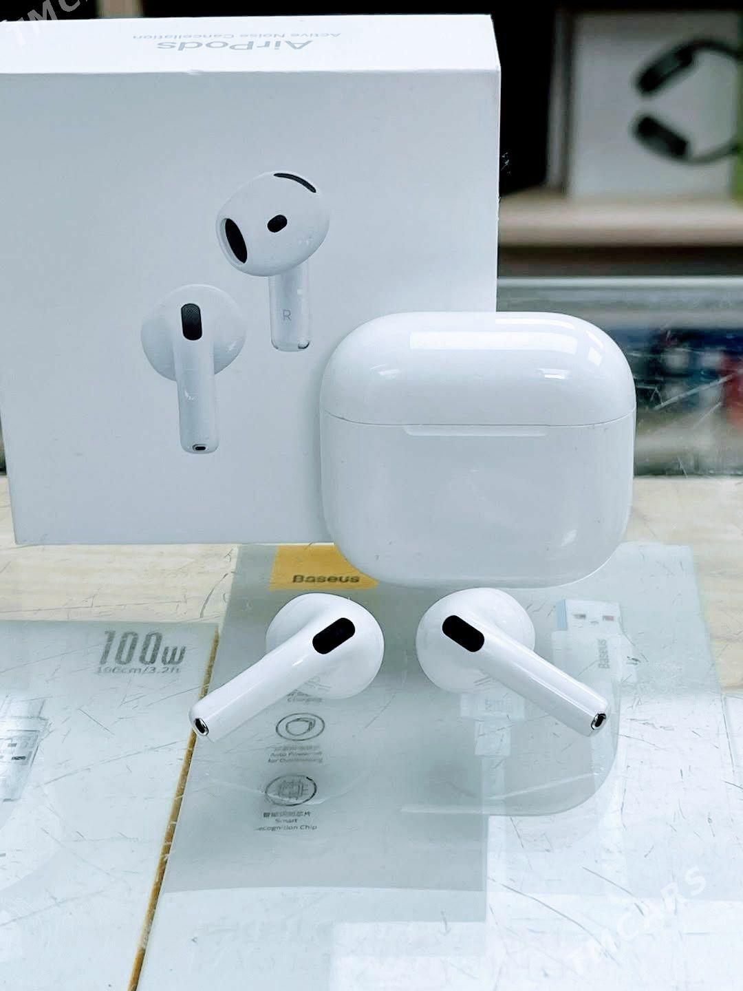 Apple AirPods Pro 3/ AirPods 4 - Ашхабад - img 7