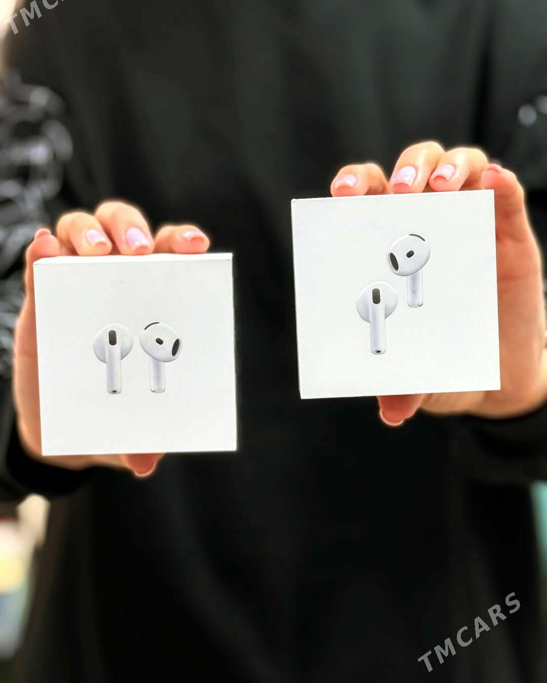 Apple AirPods Pro 3/ AirPods 4 - Ашхабад - img 8