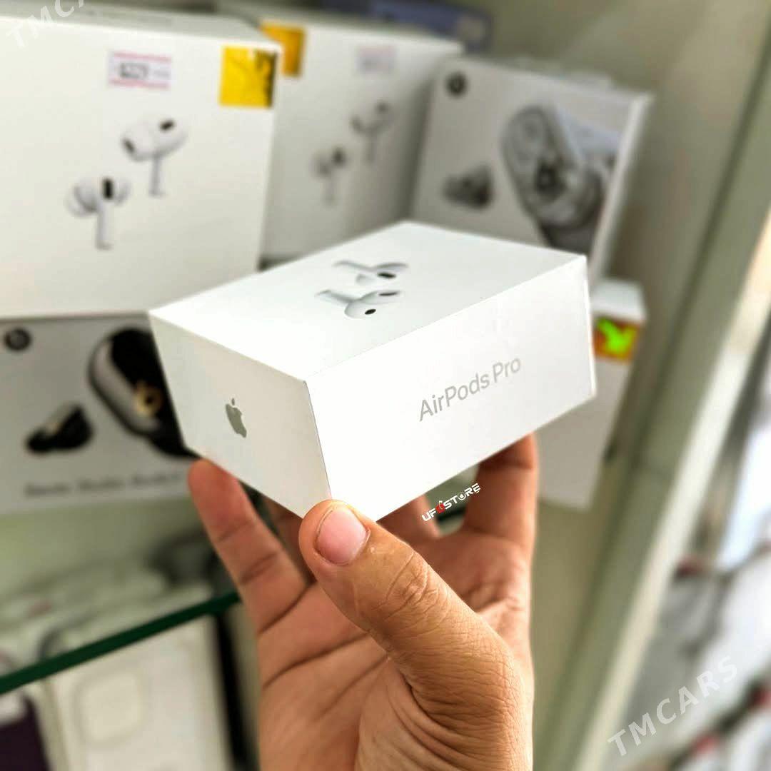 Apple AirPods Pro 3/ AirPods 4 - Ашхабад - img 5