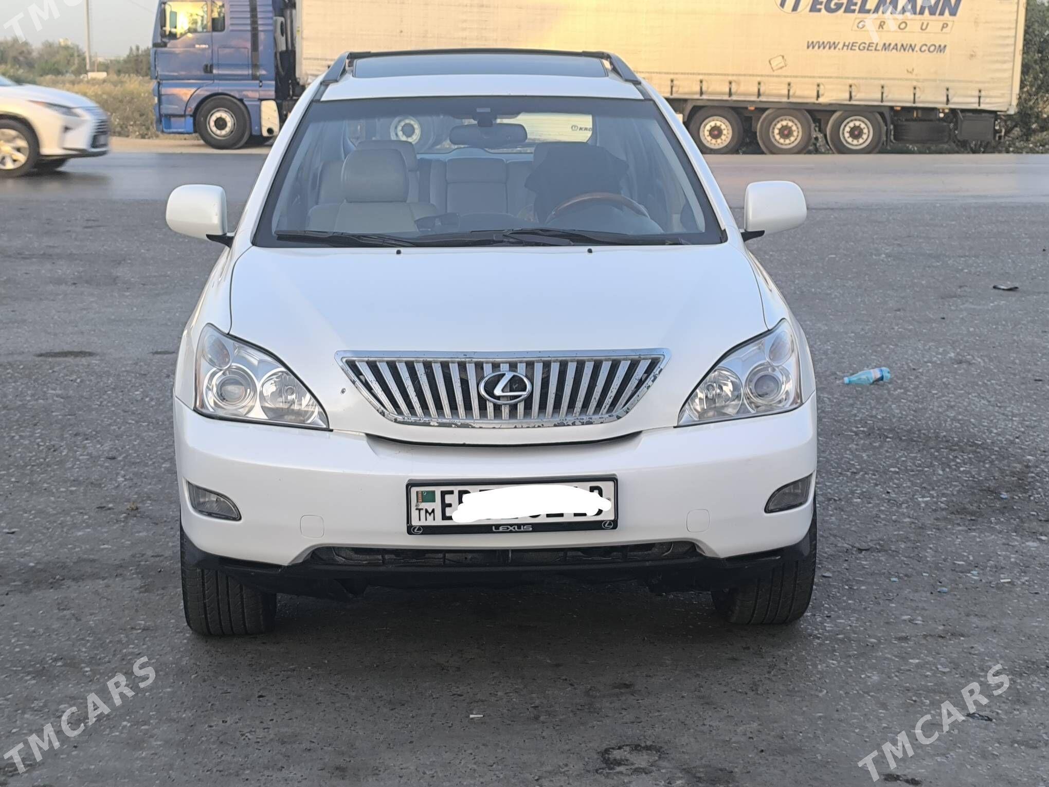 Lexus RX 330 2004 - 260 000 TMT - Туркменабат - img 3