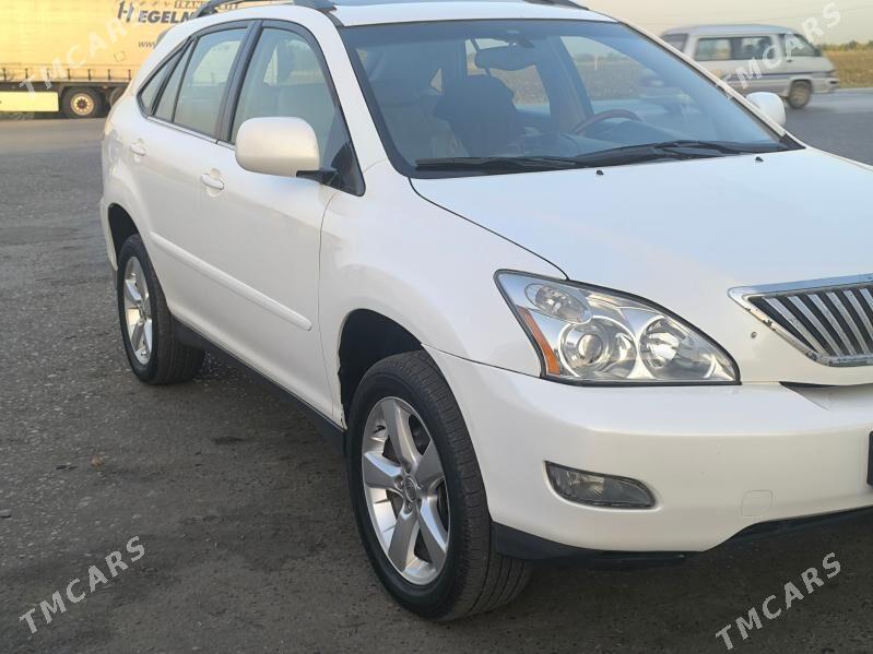 Lexus RX 330 2004 - 260 000 TMT - Туркменабат - img 4