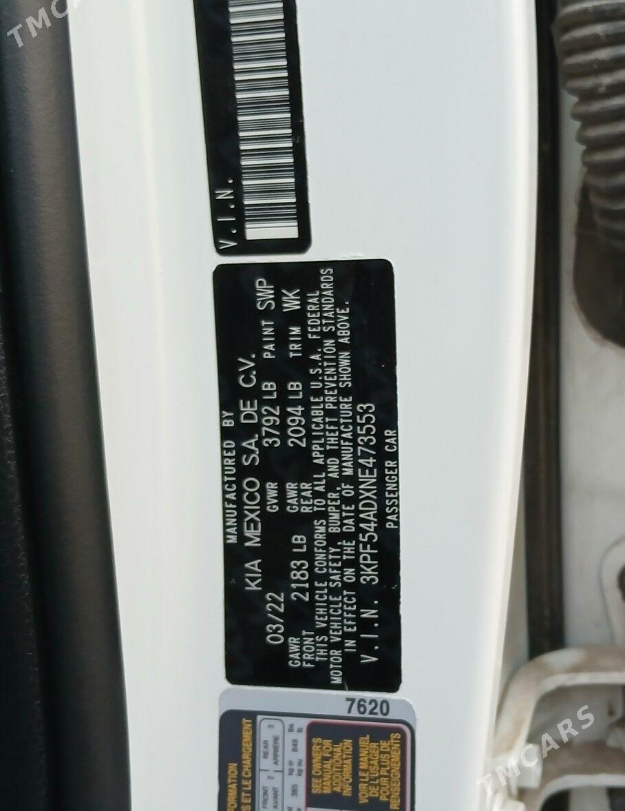 Kia Forte 2022 - 250 000 TMT - Aşgabat - img 5