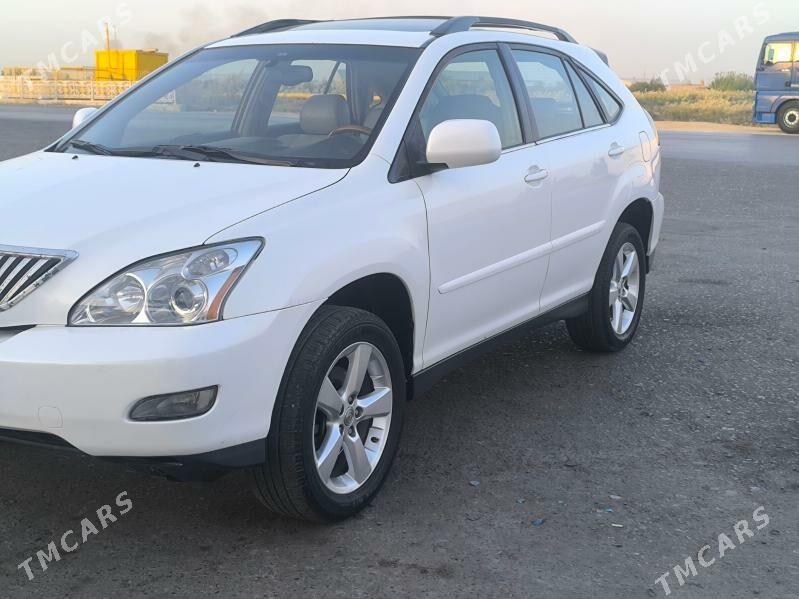 Lexus RX 330 2004 - 260 000 TMT - Туркменабат - img 5