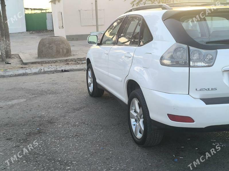 Lexus RX 330 2004 - 260 000 TMT - Туркменабат - img 6