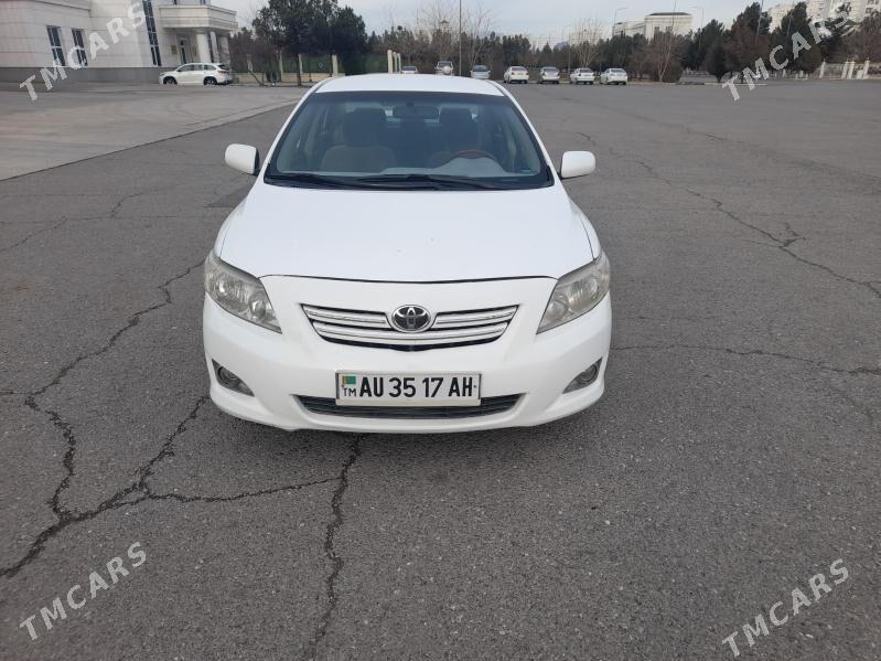 Toyota Corolla 2008 - 130 000 TMT - Ашхабад - img 1