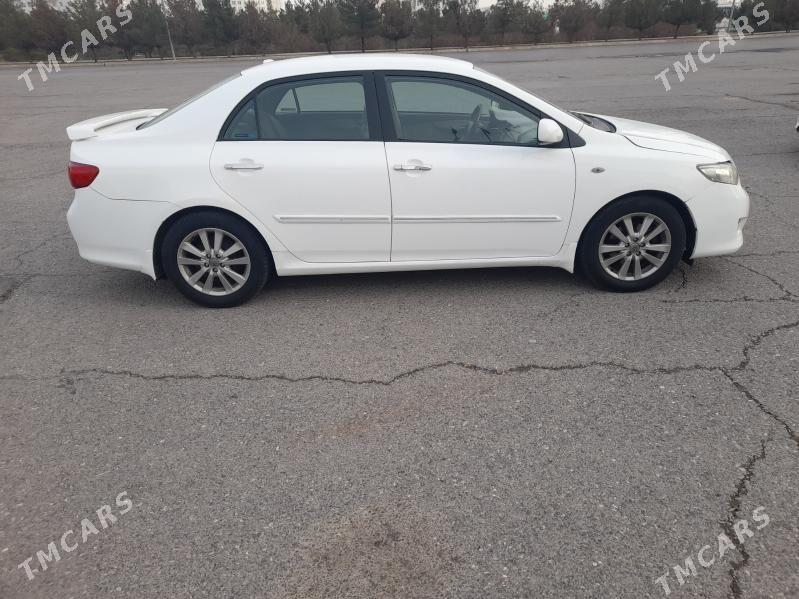 Toyota Corolla 2008 - 130 000 TMT - Ашхабад - img 4