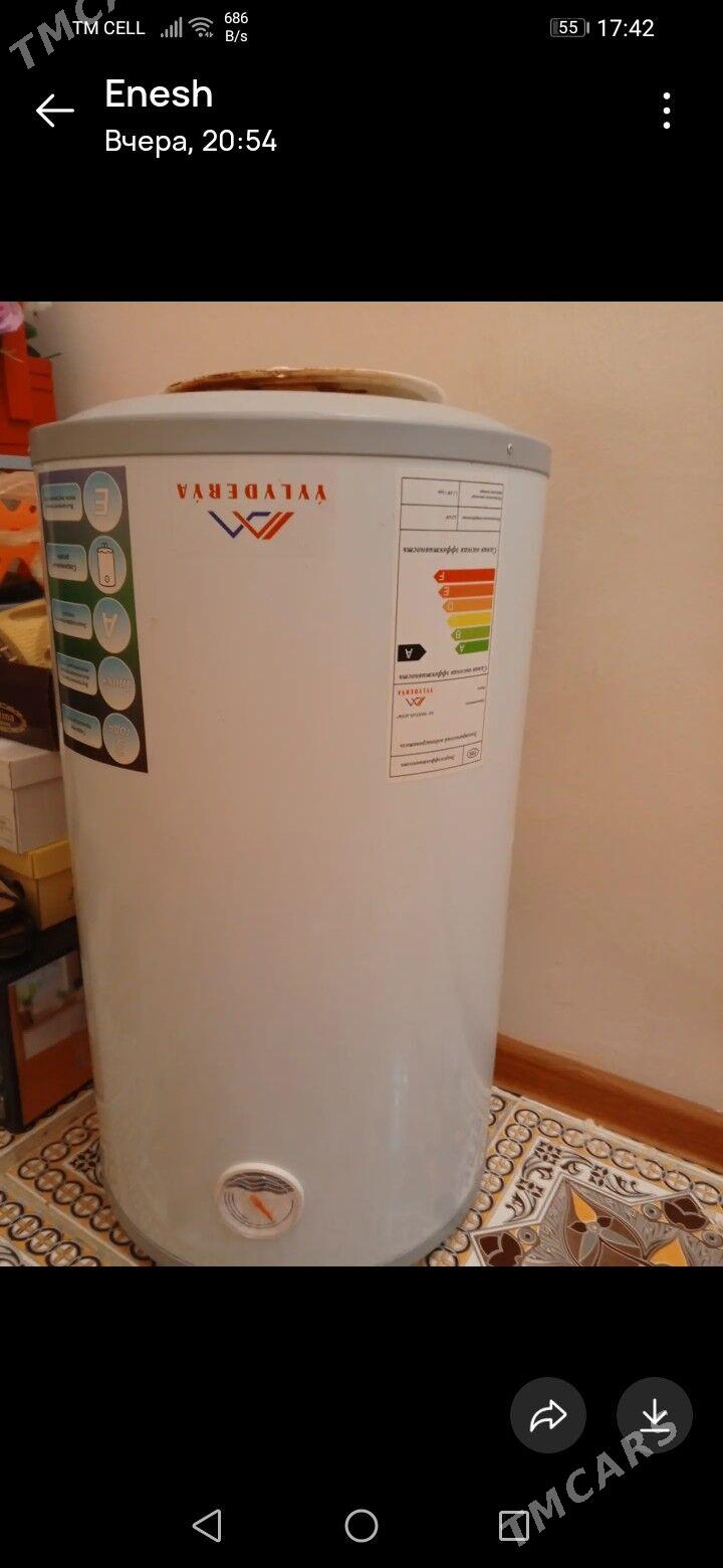 Boyler - ул. Советская (Гарашсызлык шаёлы) - img 2