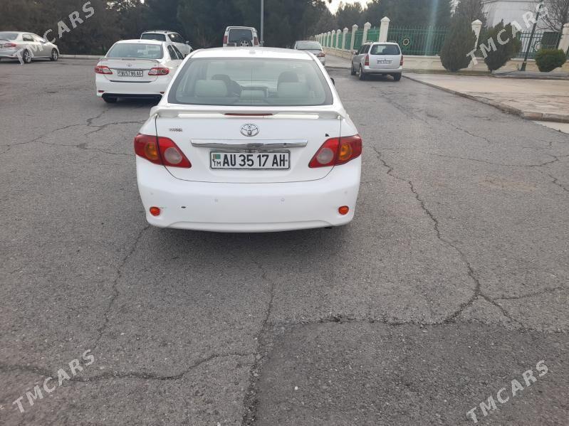 Toyota Corolla 2008 - 130 000 TMT - Ашхабад - img 2
