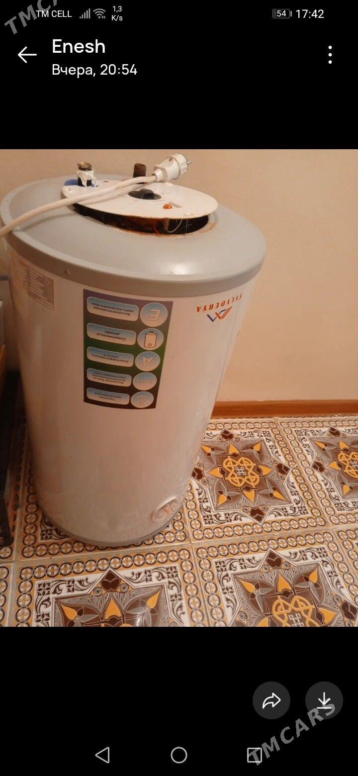 Boyler - ул. Советская (Гарашсызлык шаёлы) - img 1