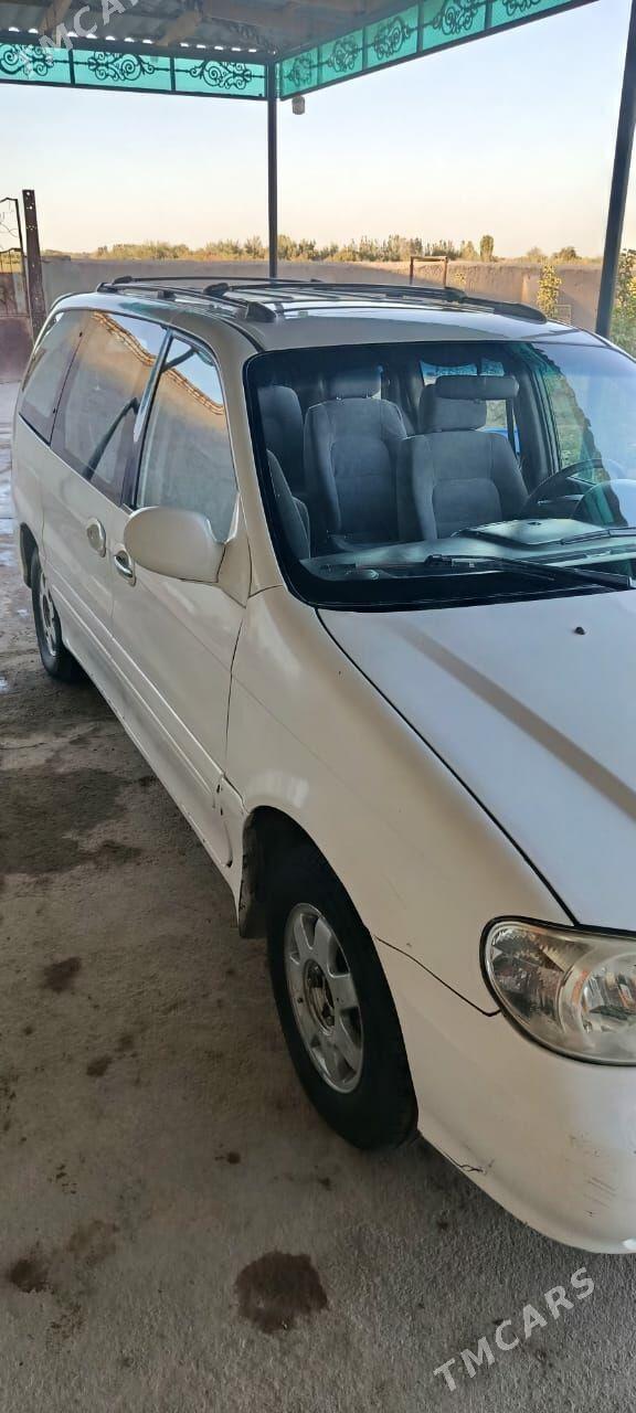 Kia Carens 2001 - 35 000 TMT - Şabat etr. - img 6