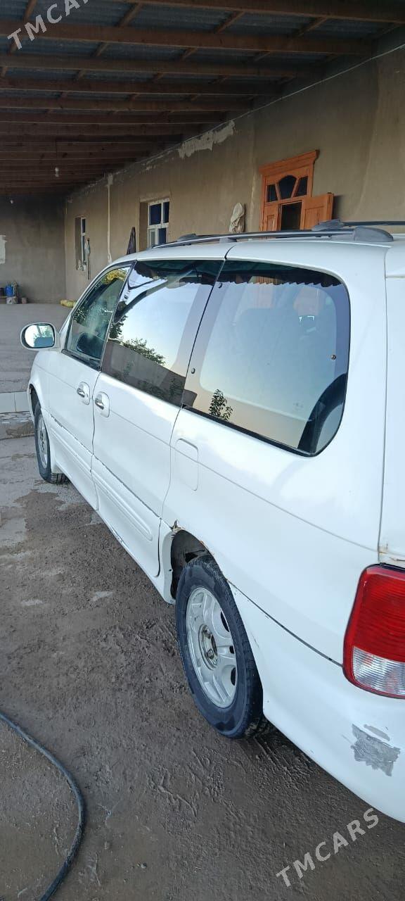 Kia Carens 2001 - 35 000 TMT - Şabat etr. - img 5